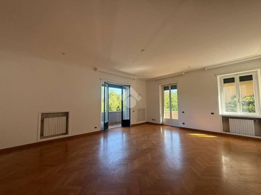 appartamento in affitto a Roma in zona Parioli