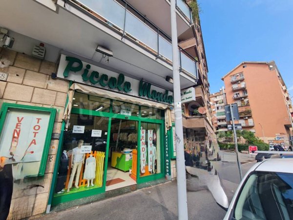 negozio in affitto a Roma in zona Appio Claudio
