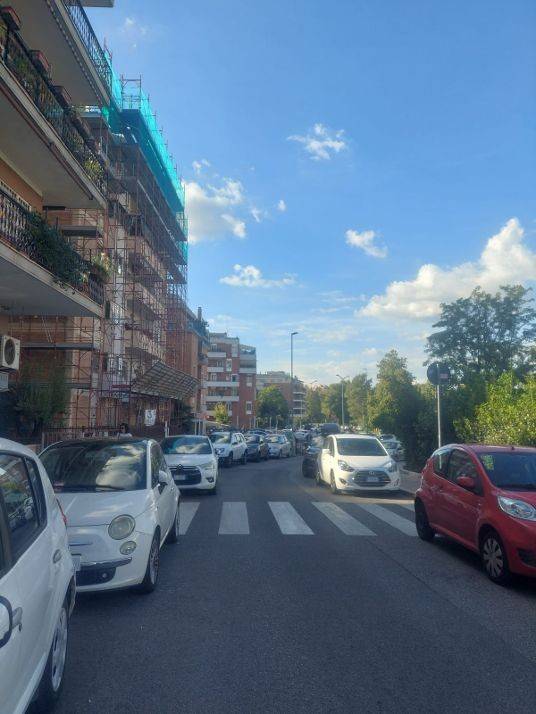 negozio in affitto a Roma in zona Monte Sacro/Talenti