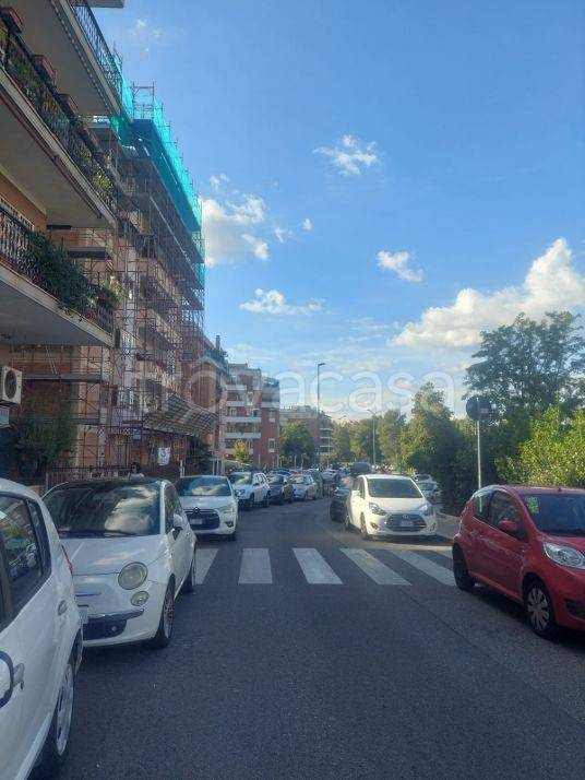 negozio in affitto a Roma in zona Monte Sacro/Talenti