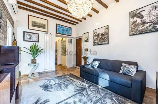 appartamento in affitto a Roma in zona Aurelio