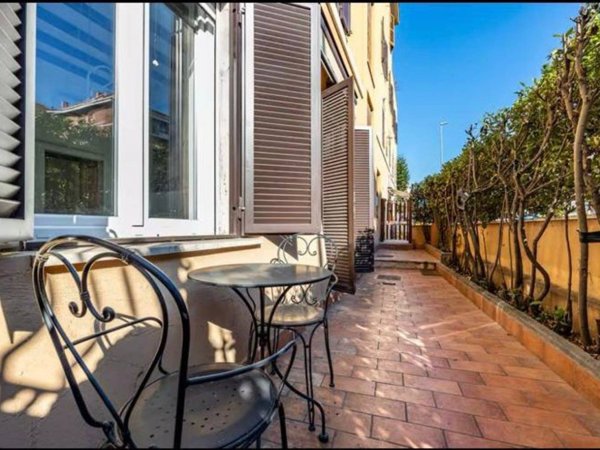 appartamento in affitto a Roma in zona Aurelio