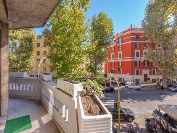 appartamento in affitto a Roma in zona Parioli