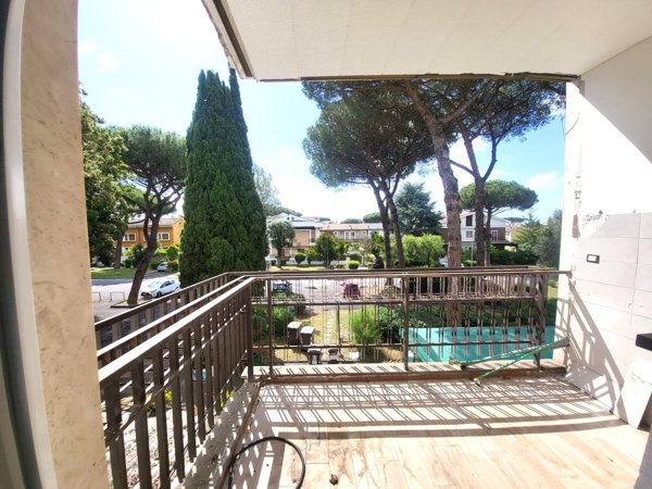 appartamento in affitto a Roma in zona Casal Palocco
