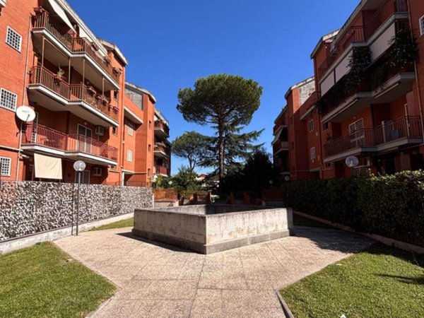appartamento in affitto a Roma in zona Spinaceto