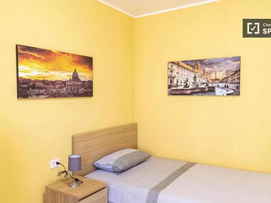 appartamento in affitto a Roma in zona Prenestino-Centocelle