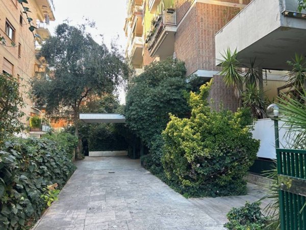 appartamento in affitto a Roma in zona Della Vittoria