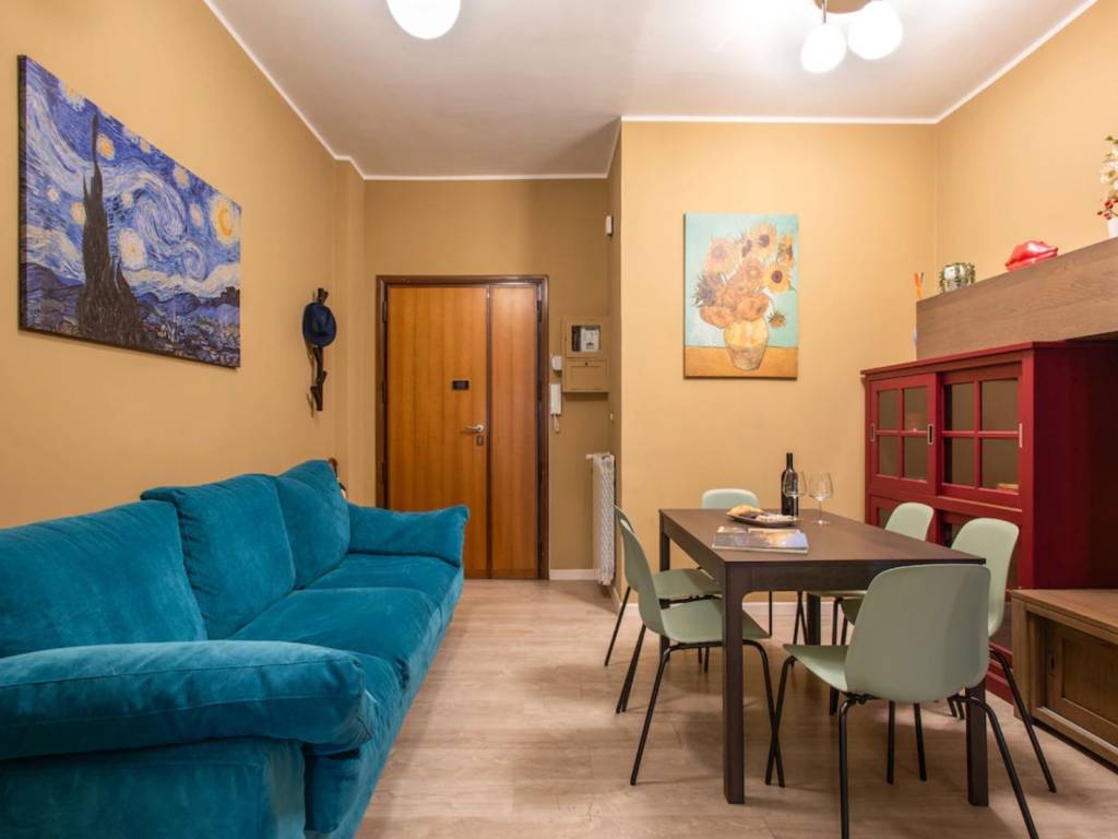 appartamento in affitto a Roma in zona Prenestino-Centocelle