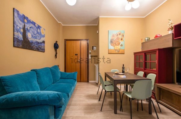 appartamento in affitto a Roma in zona Prenestino-Centocelle