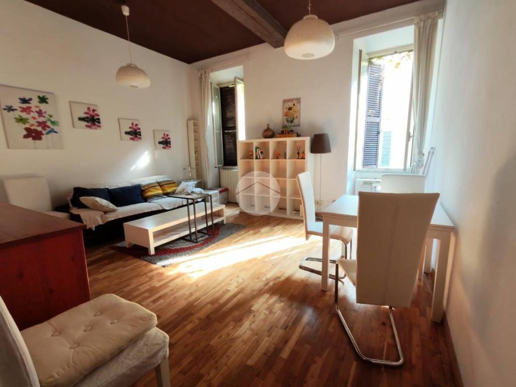 appartamento in affitto a Roma in zona Rione Monti/Campitelli