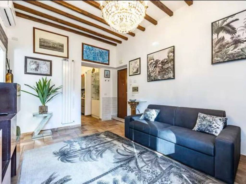 appartamento in affitto a Roma in zona Aurelio
