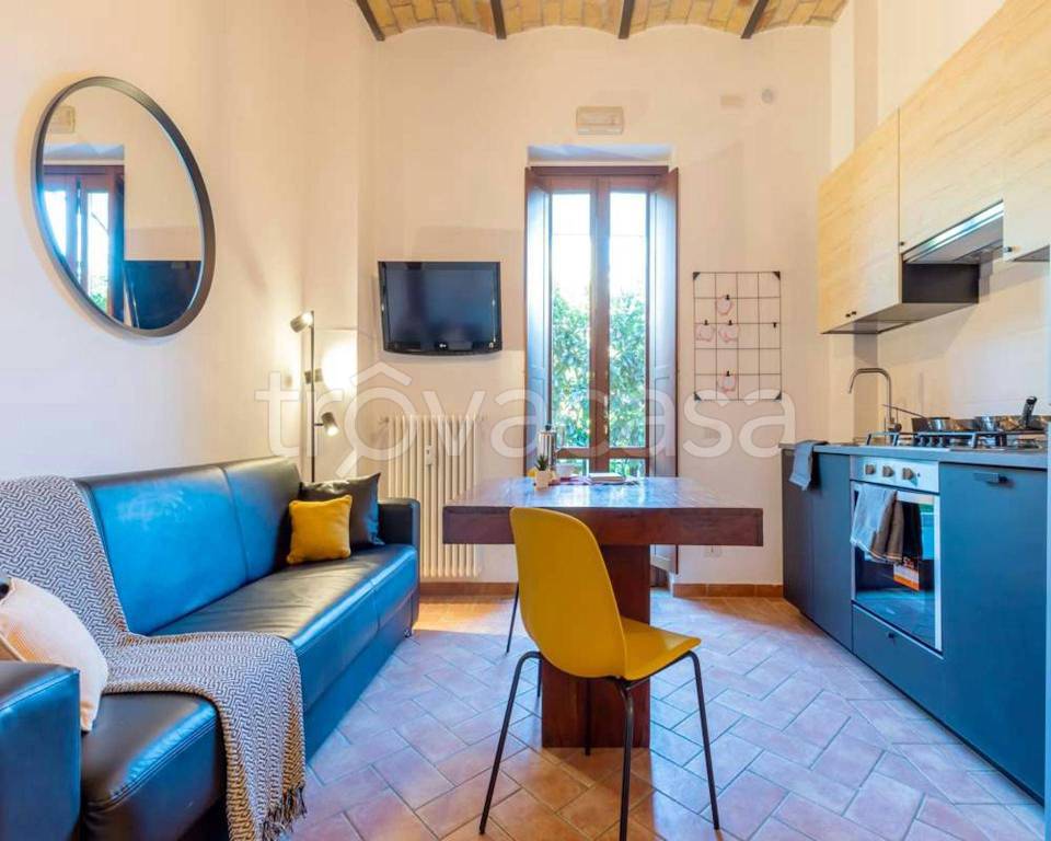 appartamento in affitto a Roma in zona Esquilino