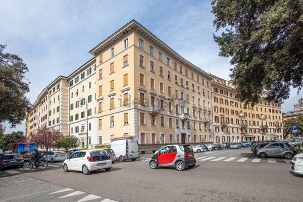 appartamento in affitto a Roma in zona Della Vittoria