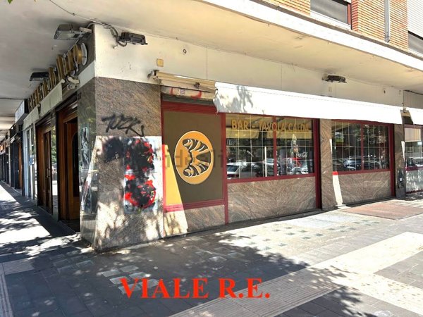 negozio in affitto a Roma in zona Ostiense