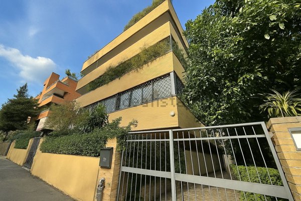 appartamento in affitto a Roma in zona Della Vittoria