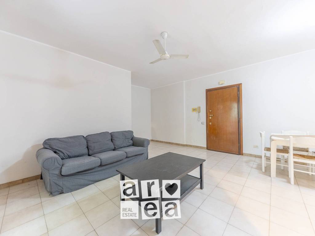 appartamento in affitto a Roma in zona Castel Giubileo