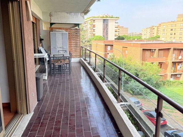 appartamento in affitto a Roma in zona Torrino