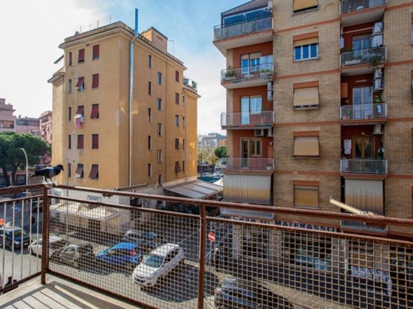 appartamento in affitto a Roma in zona Prenestino-Centocelle
