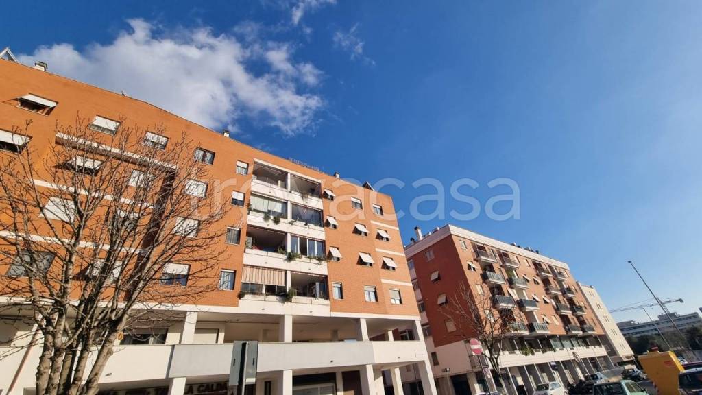 appartamento in affitto a Roma in zona Casal Monastero