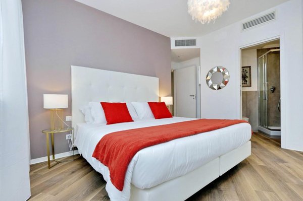 appartamento in affitto a Roma in zona Ludovisi/Sallustiano