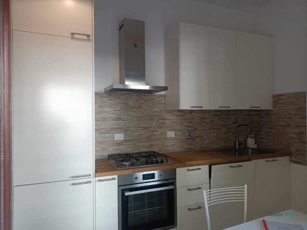 appartamento in affitto a Roma in zona Ostia