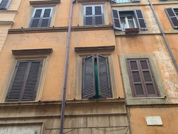 appartamento in affitto a Roma in zona Rione di Ponte