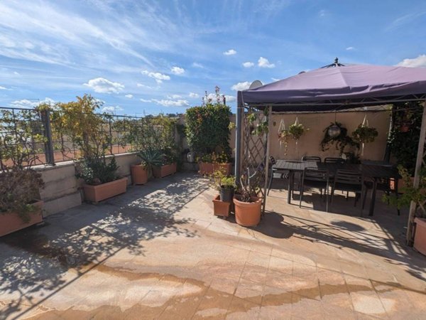 appartamento in affitto a Roma in zona Trastevere