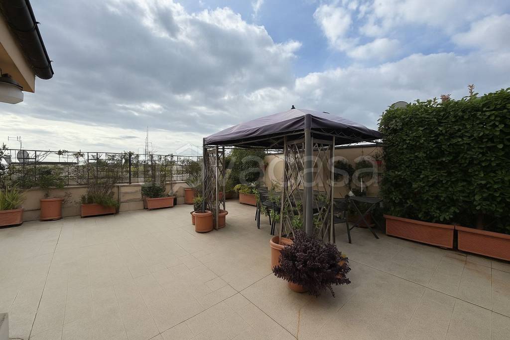 appartamento in affitto a Roma in zona Trastevere