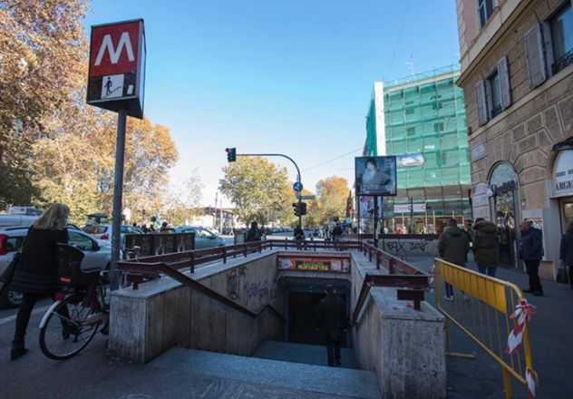 appartamento in affitto a Roma in zona Ottavia