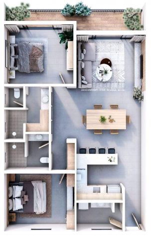 appartamento in affitto a Roma in zona Ostiense
