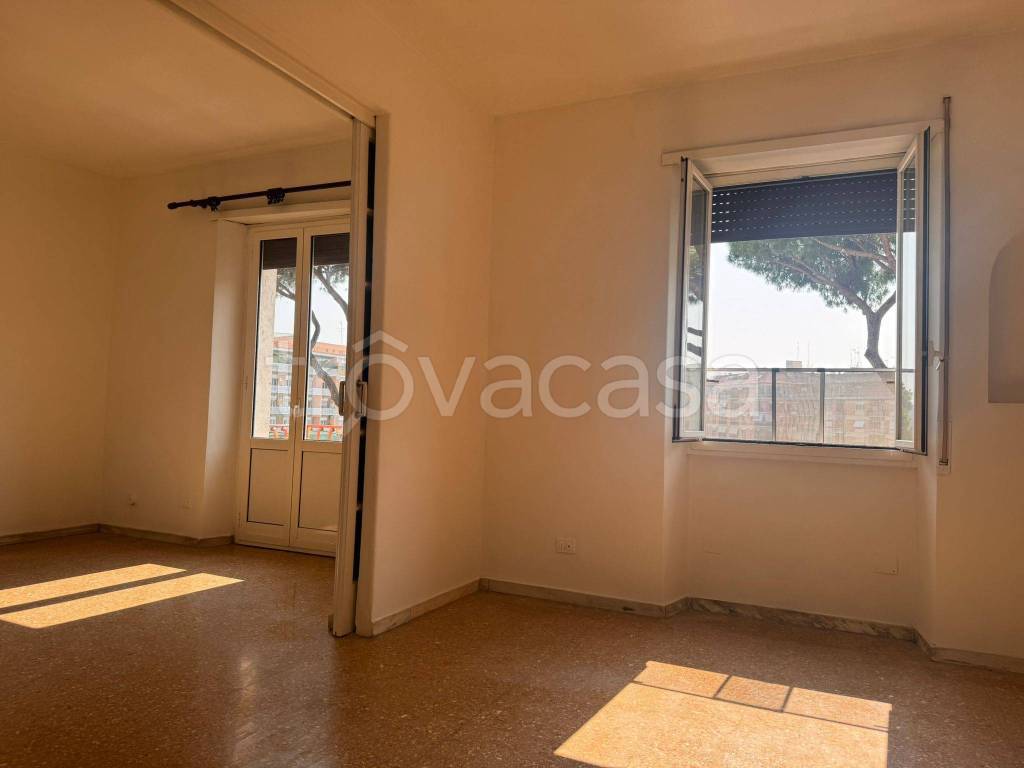 appartamento in affitto a Roma in zona Monte Sacro/Talenti
