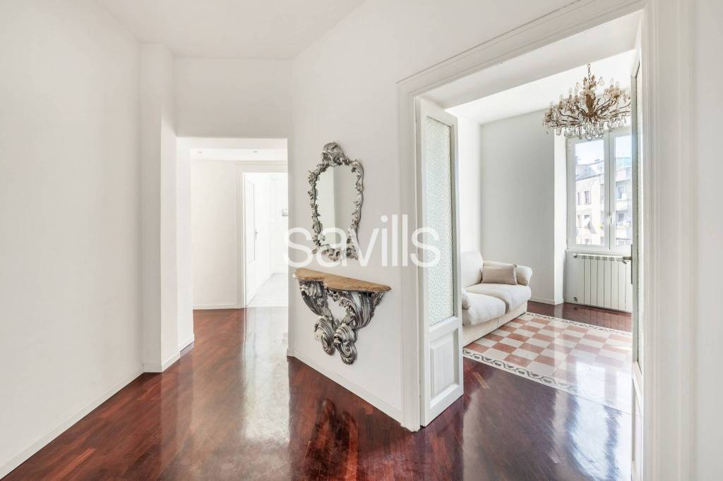 appartamento in affitto a Roma in zona Ostiense