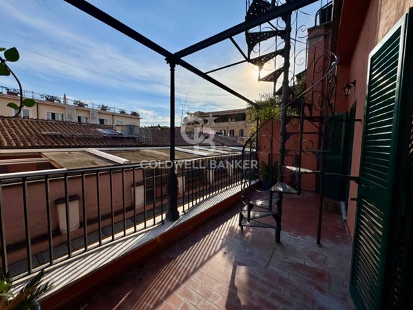 appartamento in affitto a Roma in zona Campo Marzio