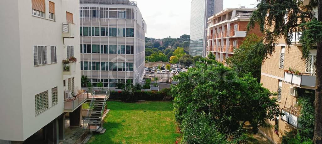 appartamento in affitto a Roma in zona EUR