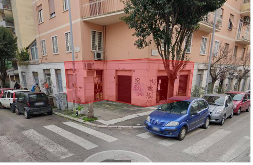 negozio in affitto a Roma in zona Prenestino-Labicano