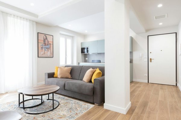 appartamento in affitto a Roma in zona Gianicolense