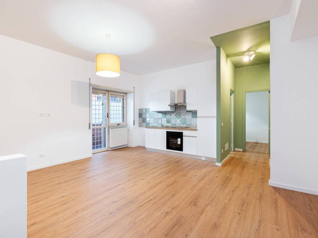 appartamento in affitto a Roma in zona Ostia