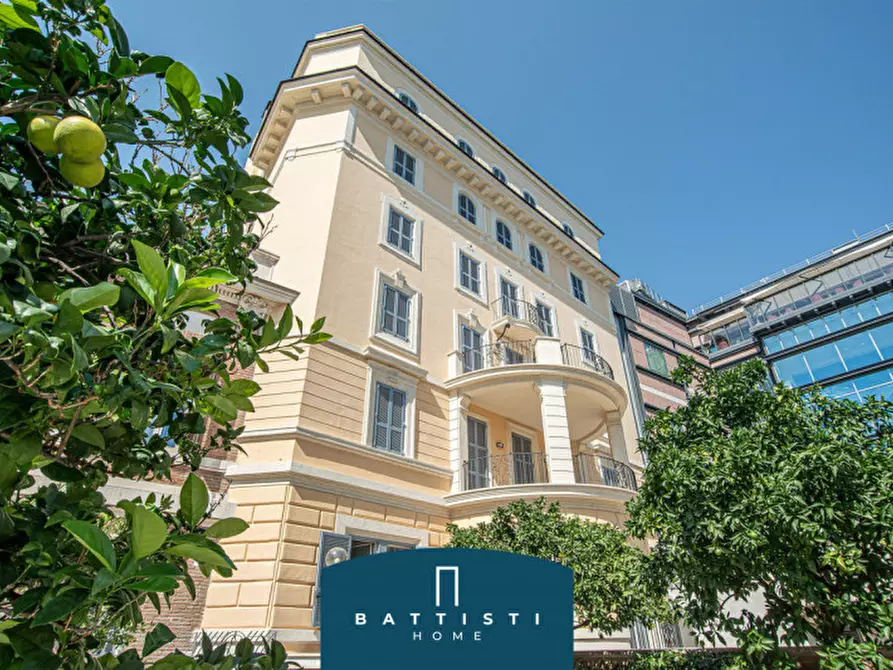 appartamento in affitto a Roma in zona Pinciano