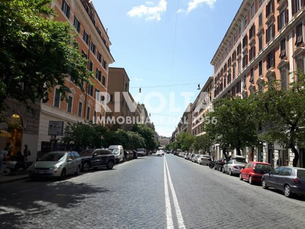 appartamento in affitto a Roma in zona Rione Prati