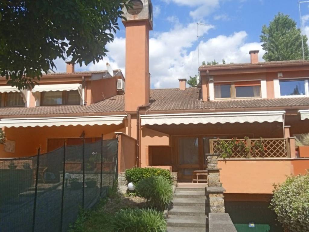 casa indipendente in affitto a Roma in zona Olgiata