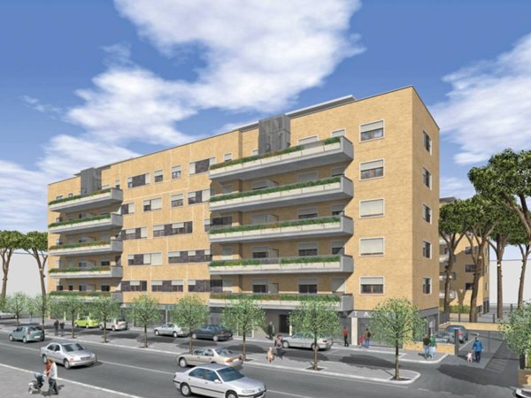 locale commerciale in affitto a Roma in zona Ostiense