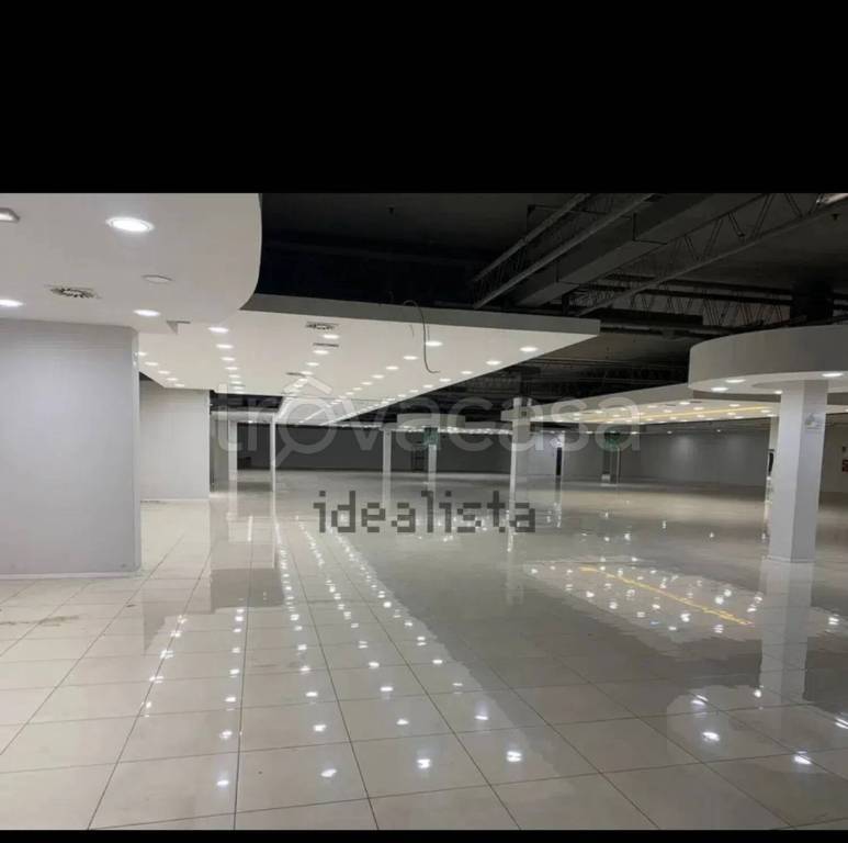 negozio in affitto a Roma in zona Cinecittà