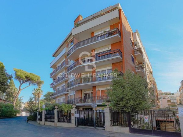 appartamento in affitto a Roma in zona Pinciano
