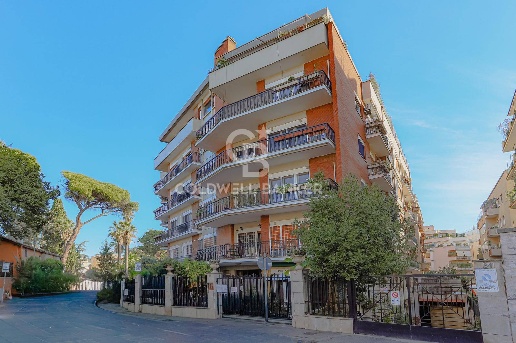 appartamento in affitto a Roma in zona Pinciano