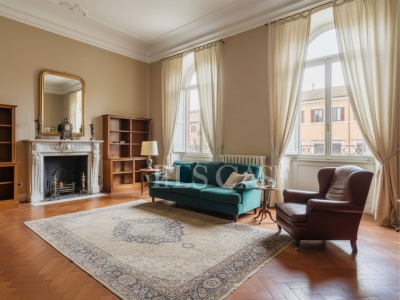 appartamento in affitto a Roma in zona Trevi-Colonna