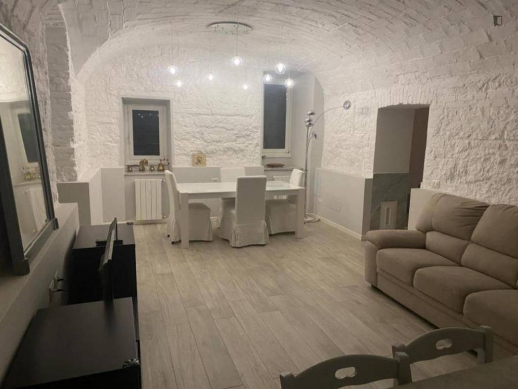 appartamento in affitto a Roma in zona Monte Sacro/Talenti