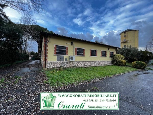 ufficio in affitto a Roma in zona Tor Sapienza