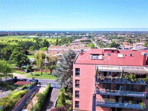 appartamento in affitto a Roma in zona Axa