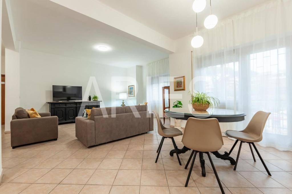 appartamento in affitto a Roma in zona Ostia