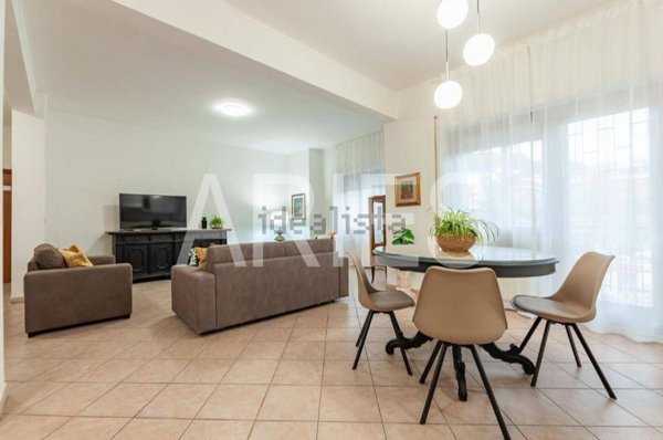 appartamento in affitto a Roma in zona Ostia